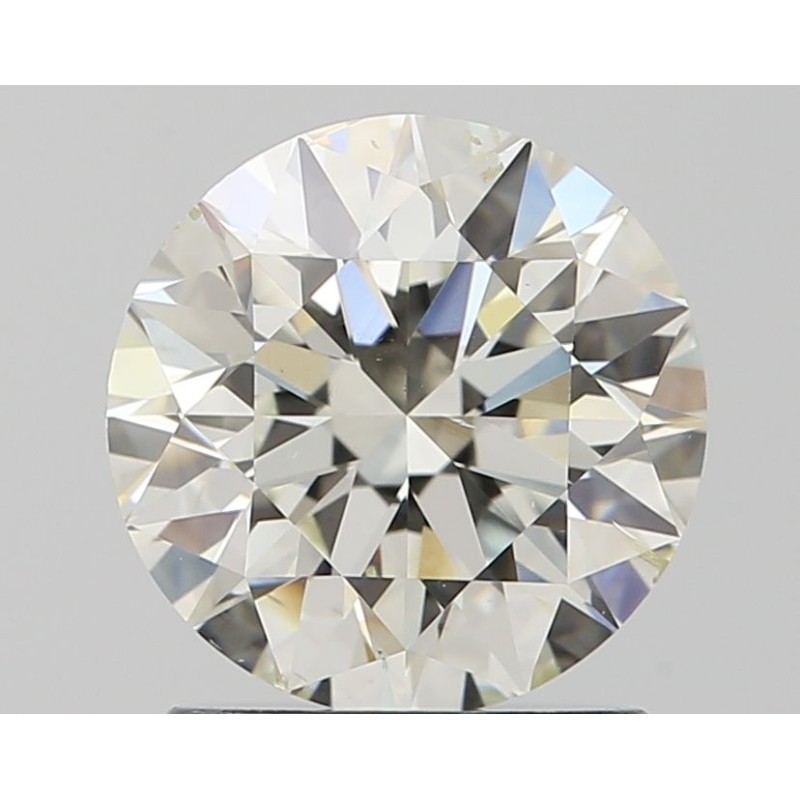 Diament szlif okrągły, 1.54ct, SI1, I, IGI 642405010 Diament szlif okrągły, 1.54ct, SI1, I, IGI 642405010