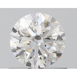 Diament szlif okrągły, 0.7ct, SI2, H, GIA 7526694133