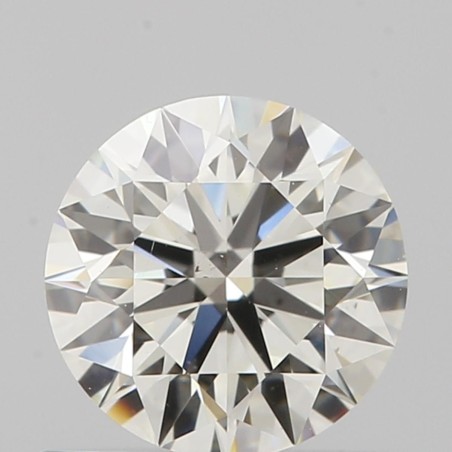 Diament szlif okrągły, 0.7ct, VS1, I, IGI 635458375