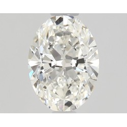 Diament szlif owalny, 0.73ct, VVS1, H, GIA 7533017837