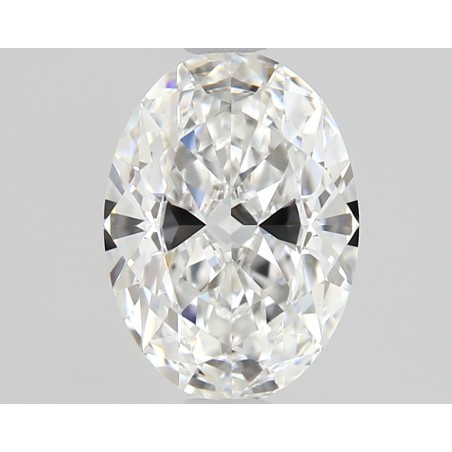 Diament szlif owalny, 0.73ct, VS2, E, GIA 7516936523