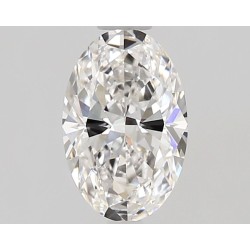 Diament szlif owalny, 0.7ct, VS1, F, GIA 1523644142