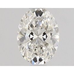 Diament szlif owalny, 0.73ct, VVS1, H, GIA 6532599746