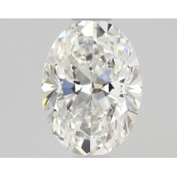 Diament szlif owalny, 0.71ct, VS1, F, GIA 6522607406