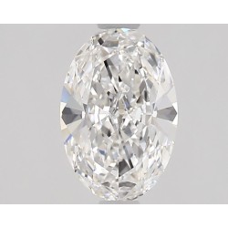 Diament szlif owalny, 0.71ct, VS2, D, GIA 1537142079
