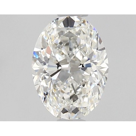Diament szlif owalny, 0.71ct, VVS1, G, GIA 2527721548