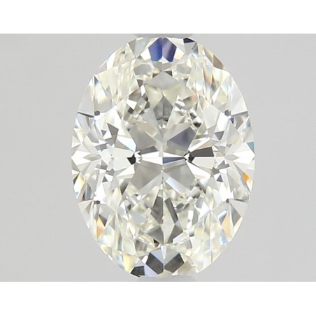 Diament szlif owalny, 0.7ct, VVS1, I, GIA 5516300534