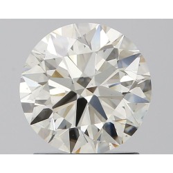 Diament szlif okrągły, 1.5ct, VS2, I, IGI 713558051