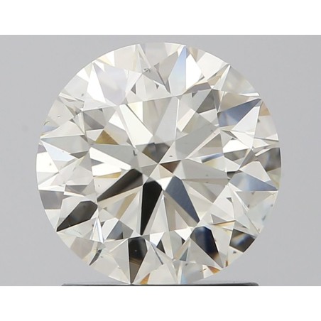 Diament szlif okrągły, 1.5ct, VS2, I, IGI 713558051
