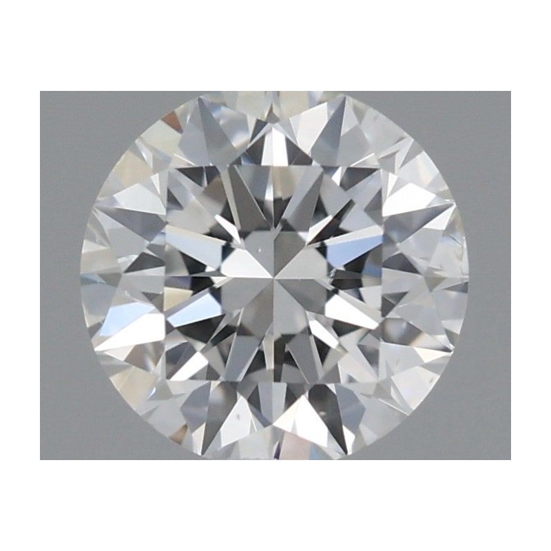 Diament szlif okrągły, 0.5ct, SI1, F, IGI 720531809 Diament szlif okrągły, 0.5ct, SI1, F, IGI 720531809