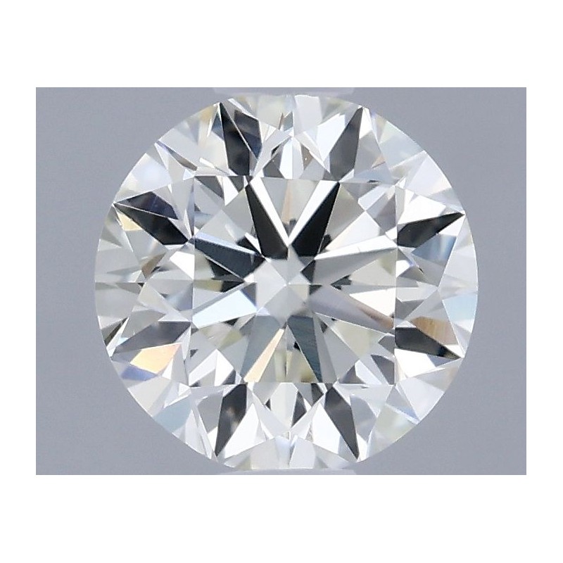 Diament szlif okrągły, 0.66ct, VVS2, I, IGI 696519942