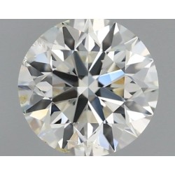 Diament szlif okrągły, 0.7ct, SI2, H, IGI 734510235