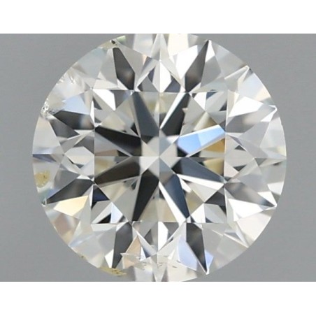 Diament szlif okrągły, 0.7ct, SI2, H, IGI 734510235
