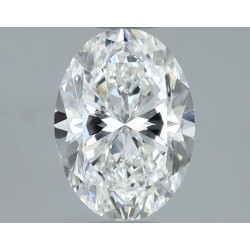 Diament szlif owalny, 1.0ct, VS2, G, IGI 728551218
