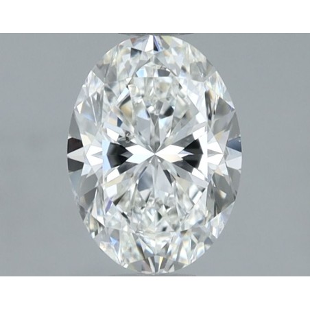 Diament szlif owalny, 1.0ct, VS2, G, IGI 728551218