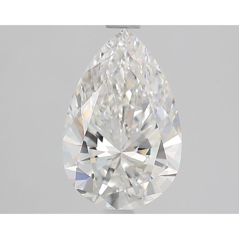 Diament szlif gruszkowy, 1.7ct, SI1, F, GIA 2438144714 Diament szlif gruszkowy, 1.7ct, SI1, F, GIA 2438144714
