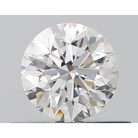 Diament szlif okrągły, 0.43ct, VVS1, E, GIA 6522536471