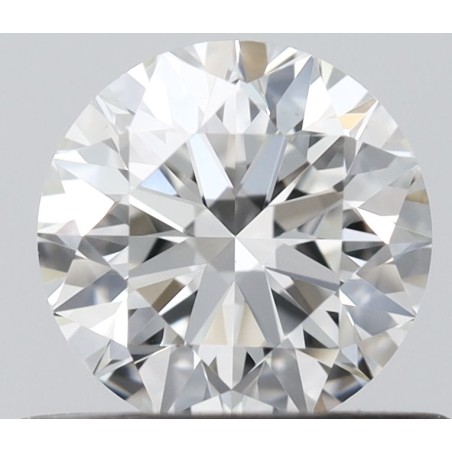 Diament szlif okrągły, 0.5ct, VVS2, F, IGI 710525531
