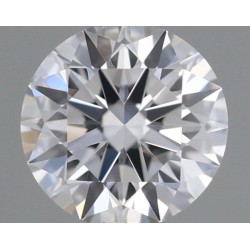 Diament szlif okrągły, 0.35ct, VVS2, D, GIA 6512998128
