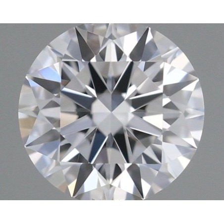 Diament szlif okrągły, 0.35ct, VVS2, D, GIA 6512998128