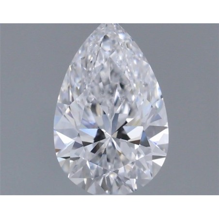 Diament szlif gruszkowy, 0.31ct, VVS2, D, GIA 2524254145