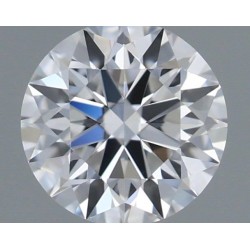 Diament szlif okrągły, 0.33ct, VVS2, D, GIA 2536227665