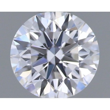 Diament szlif okrągły, 0.35ct, VVS2, D, GIA 7533068313