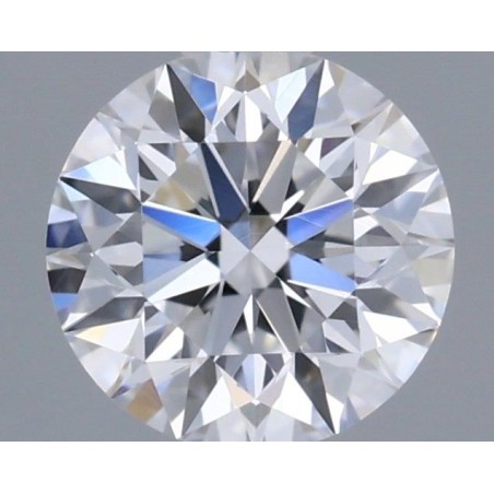 Diament szlif okrągły, 0.33ct, VVS2, D, GIA 1533243327