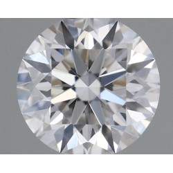 Diament szlif okrągły, 0.35ct, VVS2, D, GIA 5513952506
