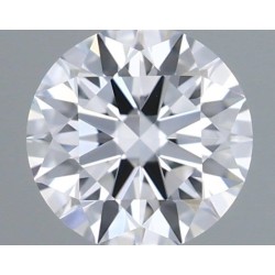 Diament szlif okrągły, 0.36ct, VVS2, D, GIA 2537349516