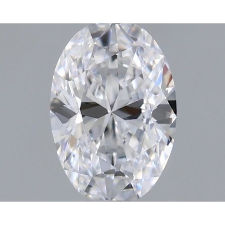 Diament szlif owalny, 0.3ct, VVS2, D, GIA 7528766246