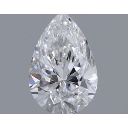 Diament szlif gruszkowy, 0.3ct, VVS2, D, GIA 6532516601