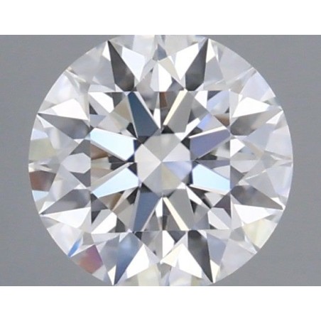 Diament szlif okrągły, 0.35ct, VVS2, D, GIA 2534623486