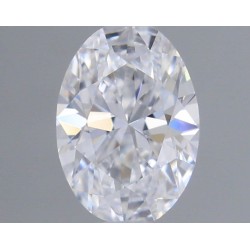 Diament szlif owalny, 0.32ct, VVS2, D, GIA 2536005345