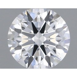 Diament szlif okrągły, 0.37ct, VVS2, D, GIA 3535649943