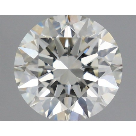Diament szlif okrągły, 1.6ct, VVS1, I, IGI 649443570