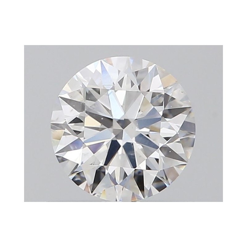 Diament szlif okrągły, 0.59ct, SI1, F, GIA 2527710831 Diament szlif okrągły, 0.59ct, SI1, F, GIA 2527710831