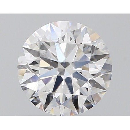 Diament szlif okrągły, 0.59ct, SI1, F, GIA 2527710831
