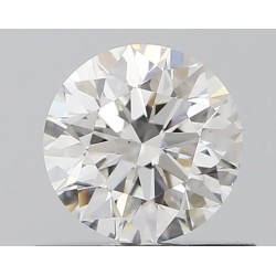 Diament szlif okrągły, 0.58ct, VS2, G, GIA 2527623935