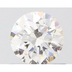 Diament szlif okrągły, 0.58ct, VS2, G, GIA 2537169598