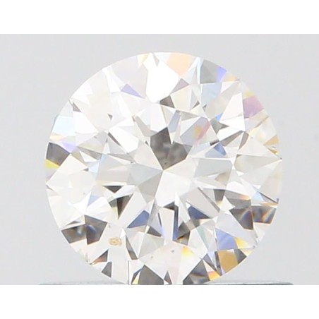 Diament szlif okrągły, 0.58ct, VS2, G, GIA 2537169598