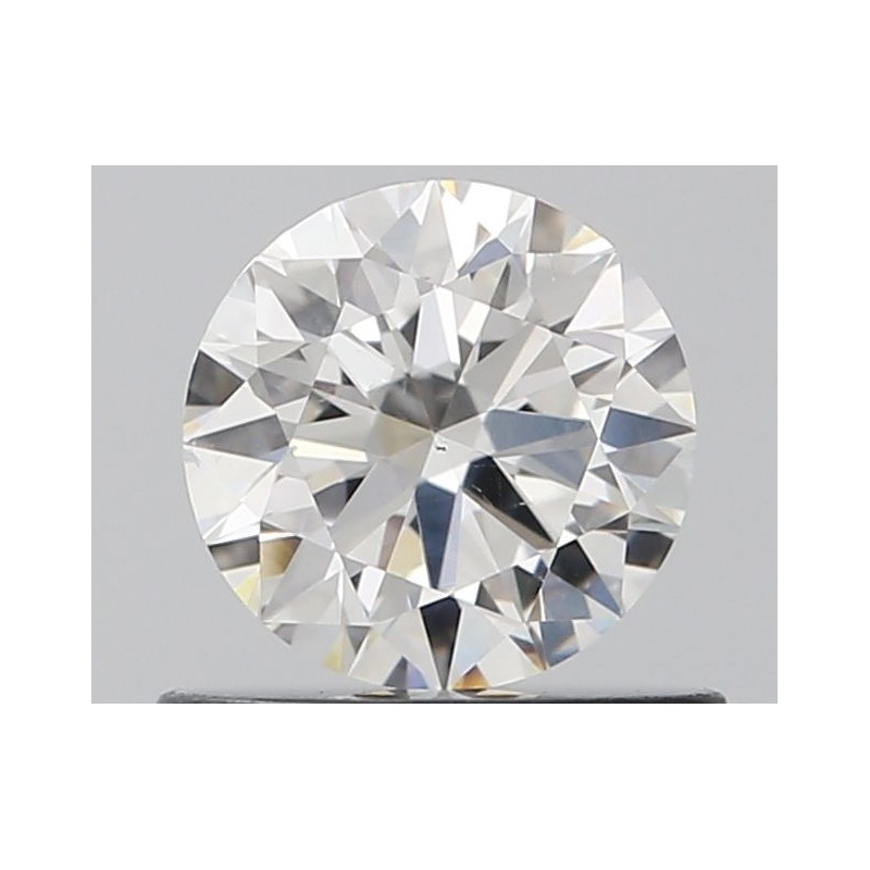 Diament szlif okrągły, 0.59ct, SI1, H, GIA 7522600066 Diament szlif okrągły, 0.59ct, SI1, H, GIA 7522600066