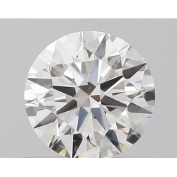 Diament szlif okrągły, 0.59ct, VS1, H, GIA 6532056256