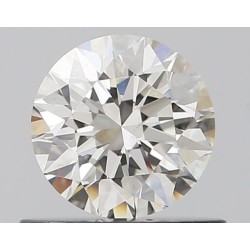 Diament szlif okrągły, 0.58ct, VS2, I, GIA 5526719510