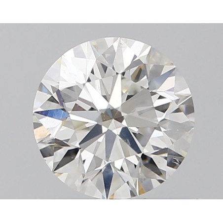 Diament szlif okrągły, 0.59ct, SI2, G, GIA 1523622306