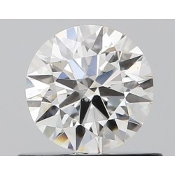 Diament szlif okrągły, 0.56ct, SI1, G, GIA 5526622432