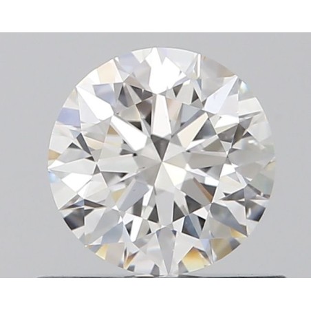 Diament szlif okrągły, 0.59ct, VS2, F, GIA 6522542594