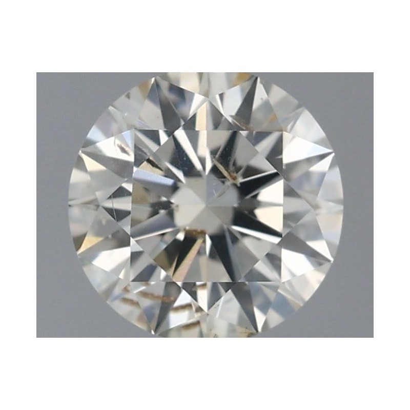 Diament szlif okrągły, 0.4ct, SI2, I, IGI 731562323 Diament szlif okrągły, 0.4ct, SI2, I, IGI 731562323