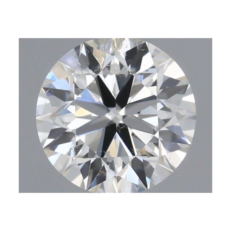 Diament szlif okrągły, 0.5ct, SI2, H, IGI 727541602 Diament szlif okrągły, 0.5ct, SI2, H, IGI 727541602