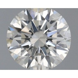 Diament szlif okrągły, 0.4ct, SI2, I, IGI 731562351